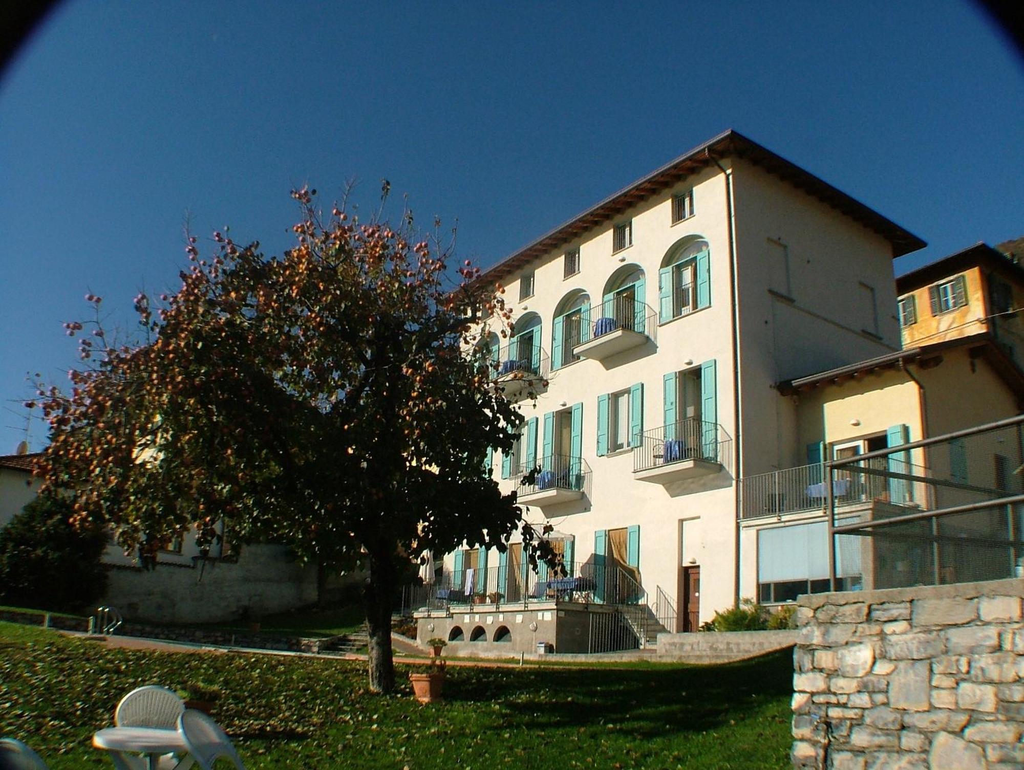 Mezzegra Residence Celeste מראה חיצוני תמונה