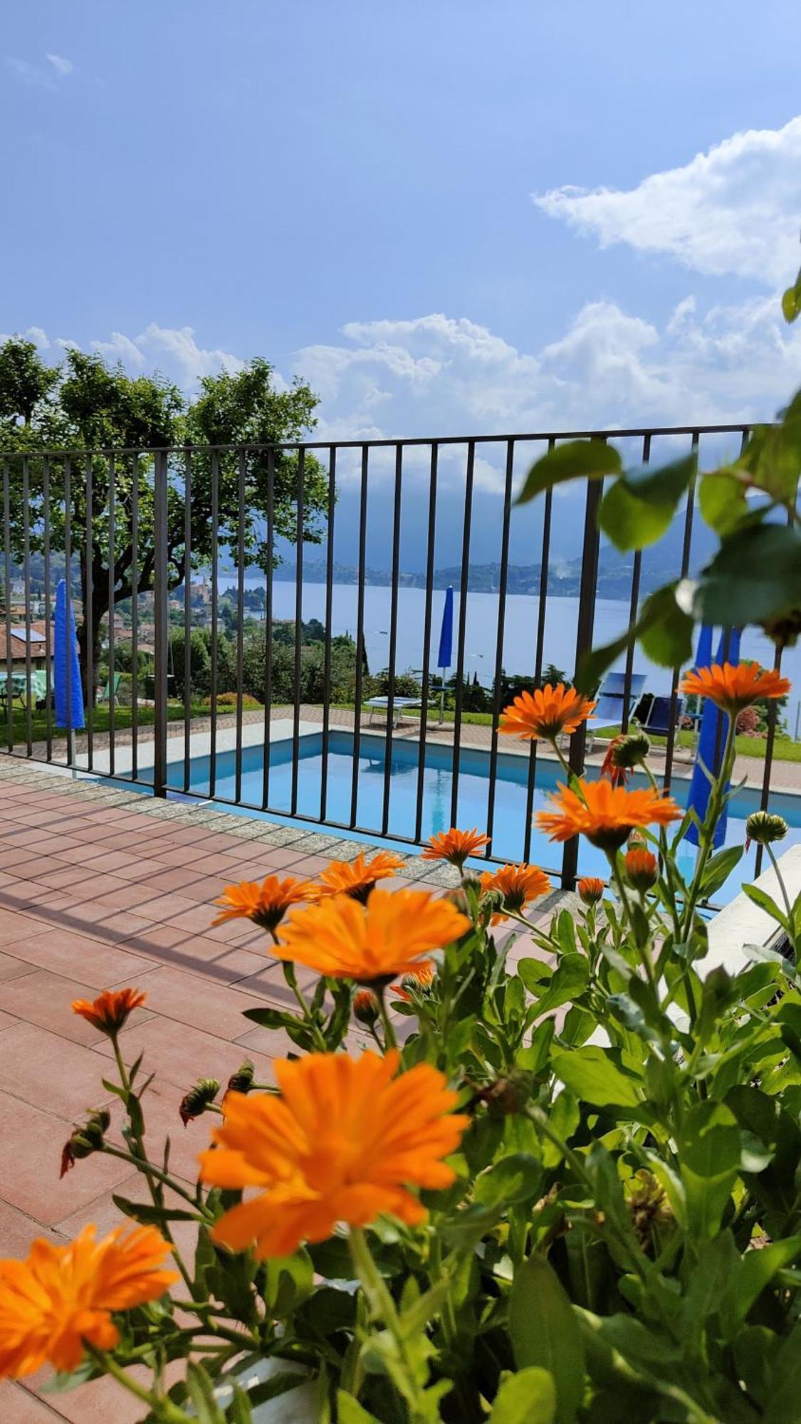 Mezzegra Residence Celeste מראה חיצוני תמונה