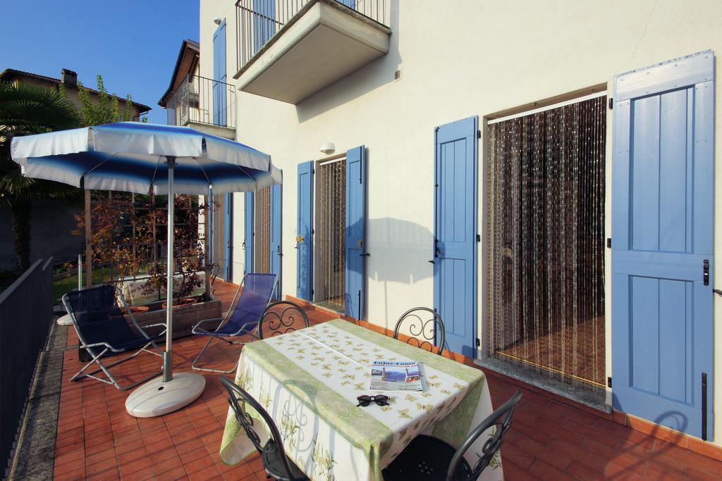 Mezzegra Residence Celeste מראה חיצוני תמונה