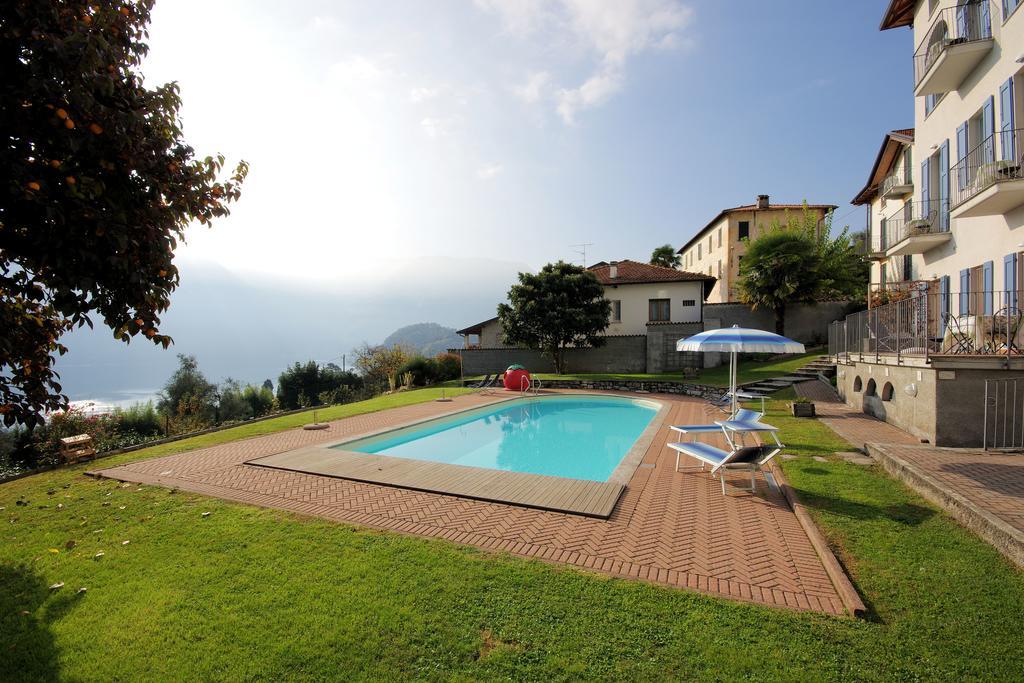 Mezzegra Residence Celeste מראה חיצוני תמונה